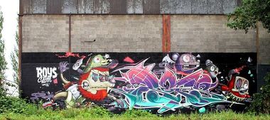 Photo #143156 by strasbourgraffiti