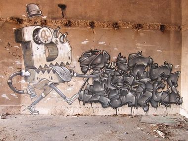 Photo #176309 by strasbourgraffiti