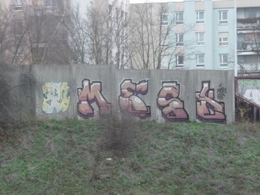 Photo #176792 by strasbourgraffiti