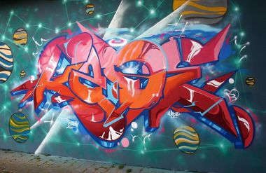 Photo #176306 by strasbourgraffiti