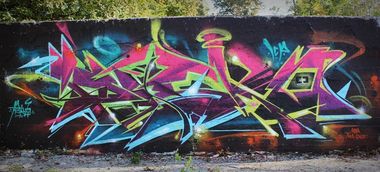 Photo #189921 by strasbourgraffiti