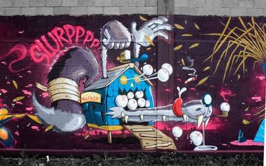 Photo #149274 by strasbourgraffiti