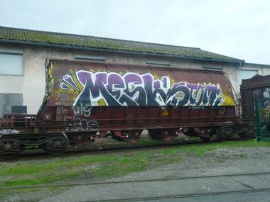 Photo #181374 by strasbourgraffiti