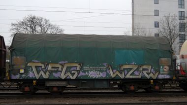 Photo #174584 by strasbourgraffiti